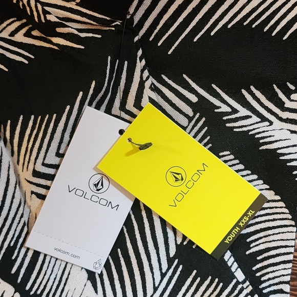 Volcom Girls Stay Palm Dress - Picture 4 of 7